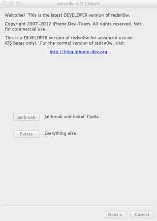 redsn0w 0.9.13dev4.jpeg