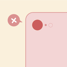 iPhone16のカメラの修理