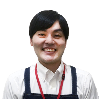 【閉店】スマートドクタープロゆめタウン広島店の技術スタッフ「横手勇平」