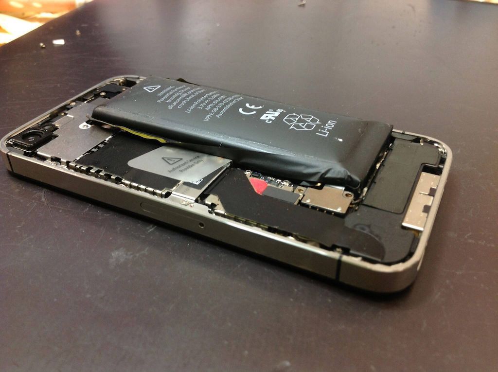 発火 爆発 危険 Iphoneのバッテリーが膨張した時 急ぎ修理が必要 スマートドクタープロ