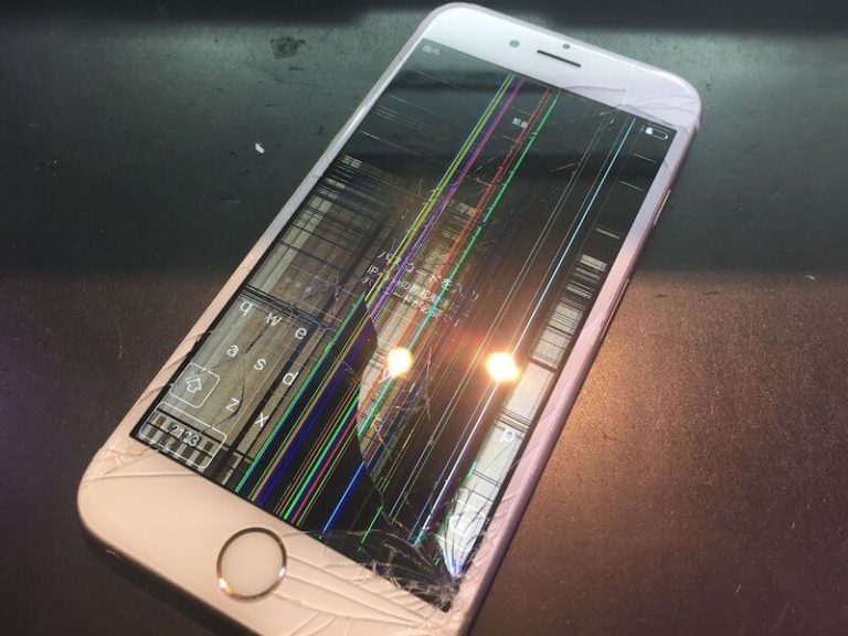iPhoneの液晶画面に線が!縦線!白い線!黒い線!斜め線の直し方 スマートドクタープロ iPhoneの液晶画面に線が!縦線!白い線!黒い線!斜め線の直し方 スマートドクタープロ